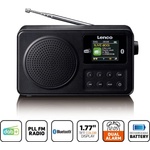 Lenco PDR-033BK - радио DAB+/FM (081939)