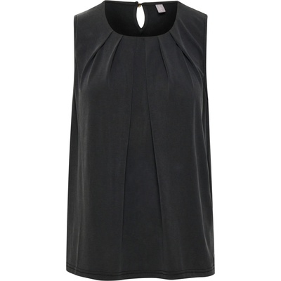CULTURE Блуза 'Kajsa' черно, размер XL