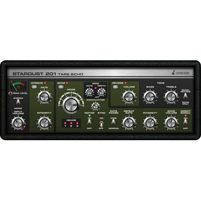 Cherry Audio Stardust 201 Tape Echo