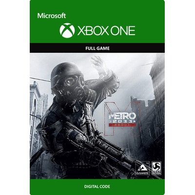 Metro 2033 Redux