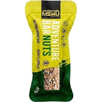 Adventure Menu Energy Bar 40g