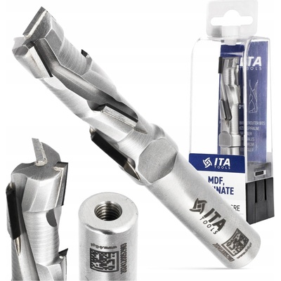 Fréza s trňom Ita tools 12 mm s diamantovou doštičkou 94 mm