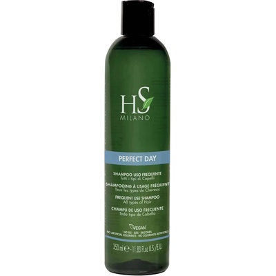 HS Milano Frequent Use Shampoo 350 ml