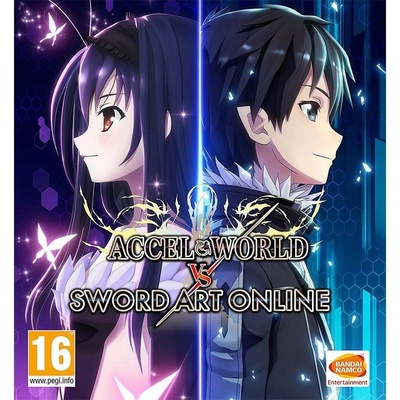Accel World VS Sword Art Online (Deluxe Edition)
