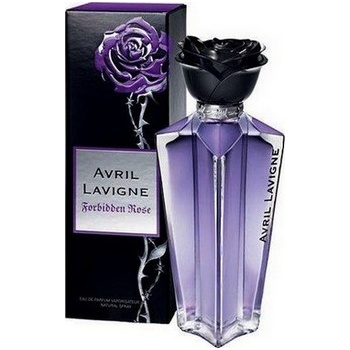 Avril Lavigne Forbidden Rose parfémovaná voda dámská 30 ml