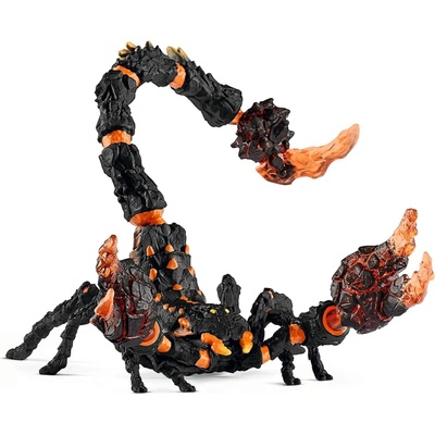 Schleich Figurine Schleich Lava Scorpion (70142)