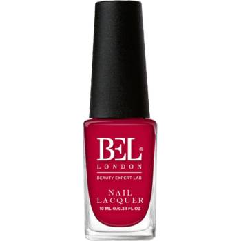 BEL London Нов бутилов ацетат бързосъхнещ лак за нокти 033 10 ml