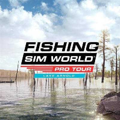 Игра Fishing Sim World: Pro Tour - Lake Arnold за PC Steam, Електронна доставка