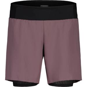 Maloja Мъжки шорти за бягане Maloja ReckmoosM. Running shorts - Stormy Lilac (012-3669-0413)