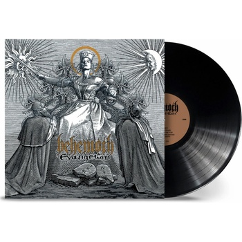 Evangelion - Behemoth LP