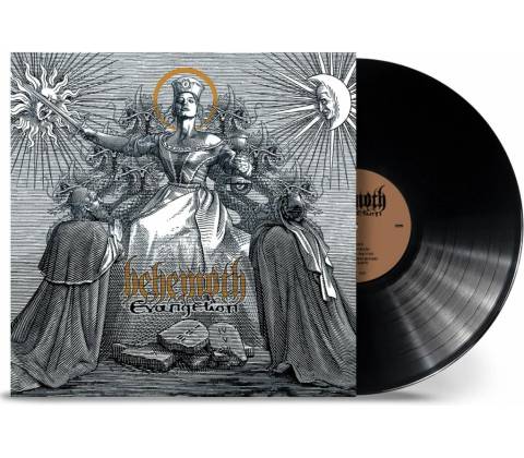 Evangelion - Behemoth LP