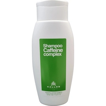 Kallos caffeine complex šampón na vlasy 350 ml