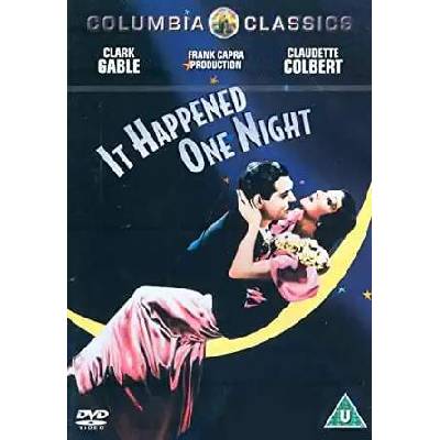 It Happened One Night /originální znění/ - DVD plast (Stalo se jedné noci)