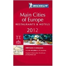 Main Cities of Europe 2012 Michelin Guide