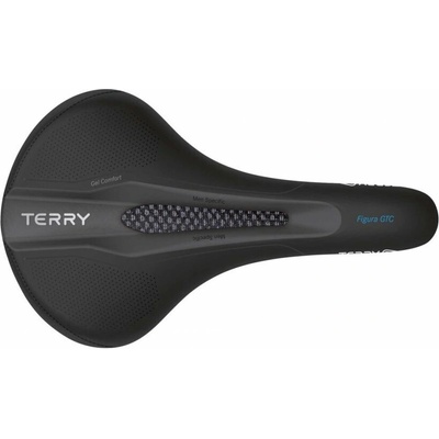 Terry figure GTC gel pánské černé