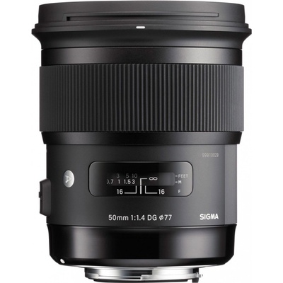 SIGMA 50mm f/1.4 DG HSM Art Nikon F-mount