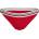 Tommy Hilfiger Cheeky bikini bottom - Red (Primary Red)