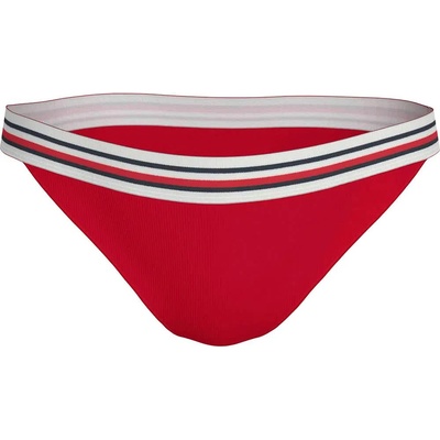 Tommy Hilfiger Cheeky bikini bottom - Red (Primary Red)