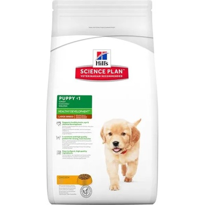 Hill's Science Plan Puppy Large Breed Chicken 16 kg