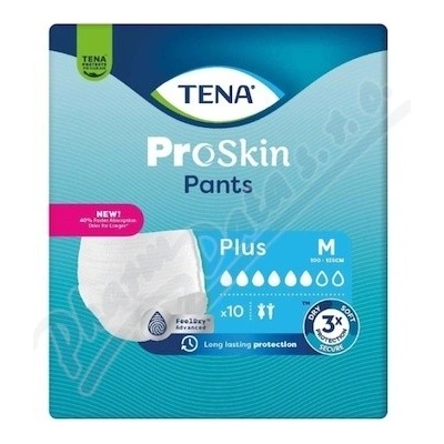 TENA Proskin Pants Plus M 10 ks