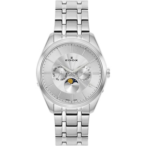 Edox Мъжки часовник Edox LES VAUBERTS 40008-3M-AIN (40008-3M-AIN) Часовници