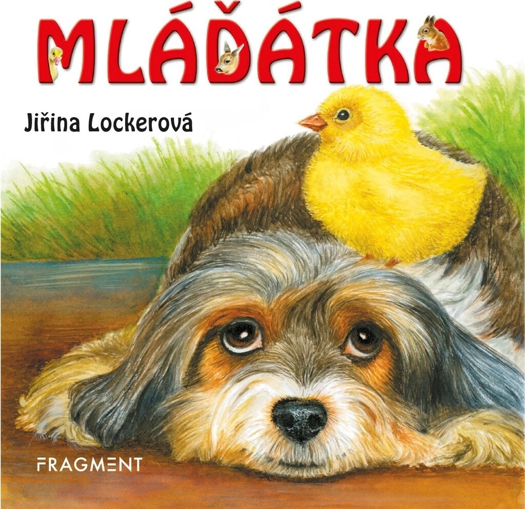 Mláďátka