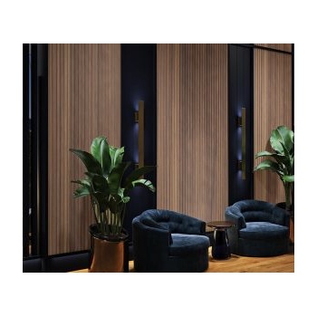 AGT Flooring MDF Панел LB 3783 248 Teak - 12 х 158 х 2800 мм