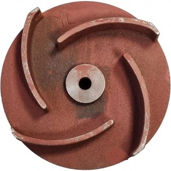 ELEFANT Турбина за моторна водна помпа 3", с 4 лопатки, Elefant (UNI-01012300)