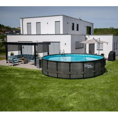 Summer Waves Elite rattan 5,49 x 1,32 m