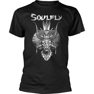 Soulfly Tribe Black S Риза (PH13843S)