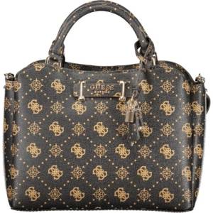 GUESS Дамска чанта guess jeans, Размер uni, Цвят Кафяво (gp989006_maespres)