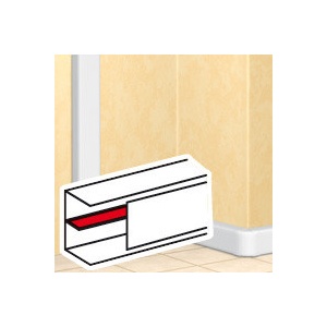 Legrand Разделител за канал до 65mm височина /24м в кашон/DLP - 010583 (010583)