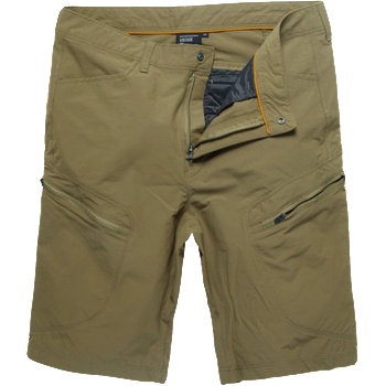 Vintage Industries Технически къси панталони Trussley, sage (33203.sage)