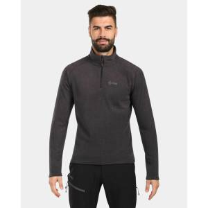 Kilpi Мъжки поларен суитшърт Kilpi ALMERI-M Black Kilpi | Cheren | МЪЖЕ | L