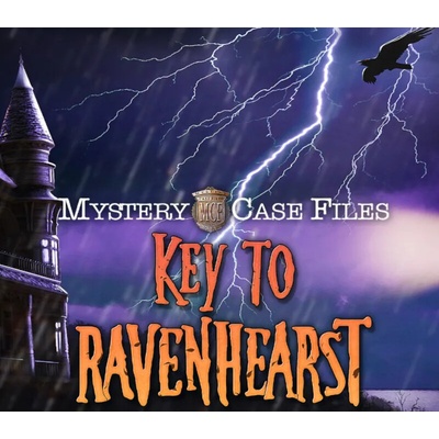 Mystery Case Files: Escape from Ravenhearst