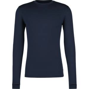 Heber Peak Мъжко мериносово термобельо Heber Peak Merino190 RootHe. L/S Merino base layer - Navy - размер XXL (015-1674-0216)