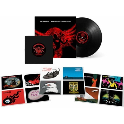 Offspring - Rise and Fall, Rage And Grace Limited LP