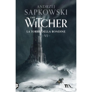torre della rondine. The Witcher | Andrzej Sapkowski (2024)