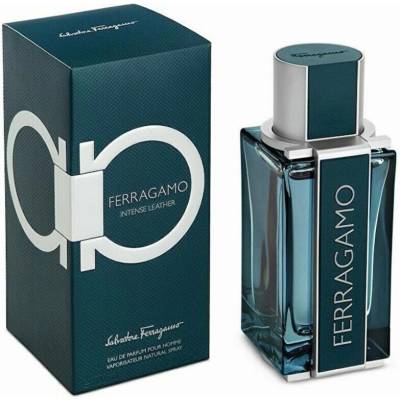 Salvatore Ferragamo Ferragamo Intense Leather parfémovaná voda pánská 30 ml