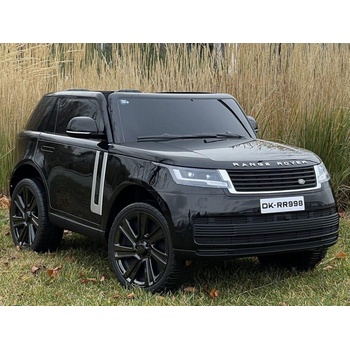 Joy Auto Двуместен джип Лицензиран Range Rover 24V батерия, C MP4,