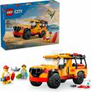 LEGO® City - Lifeguard Beach Rescue Truck (60453)