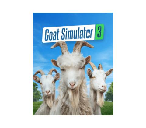 Goat Simulator 3