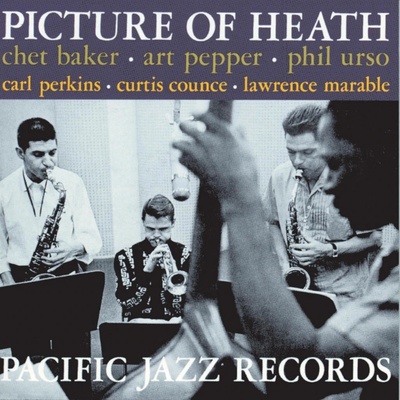 Baker Chet - Picture Of Heath LP