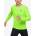 Under Armour Мъжка тениска Under Armour Qualifier Coldgear Longsleeve Under Armour | Zelen | МЪЖЕ | XL