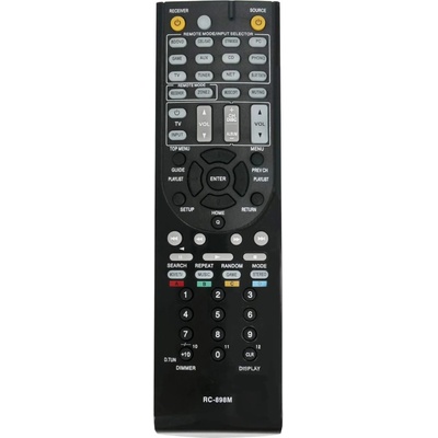 съвместим Onkyo rc-898m - заместител дистанционно управление (rc-898m)