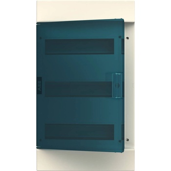 ABB ТАП-3Х12 ОМ mistral41w ip41 ПРОЗРАЧНА ВРАТА (m518368)