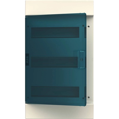 ABB ТАП-3Х12 ОМ mistral41w ip41 ПРОЗРАЧНА ВРАТА (m518368)