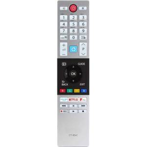 съвместим Toshiba ct-8541 - заместител дистанционно управление (ct-8541) Дистанционно