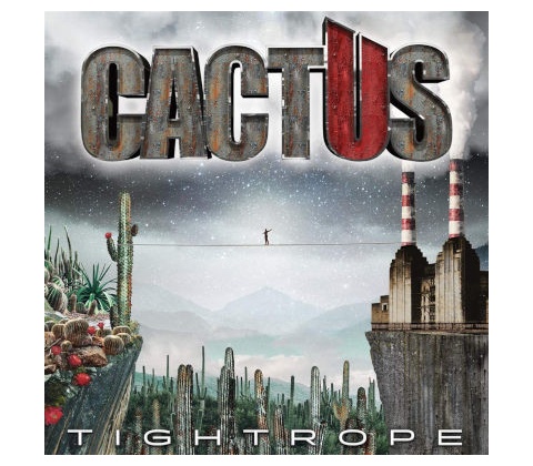 Cactus - Tightrope CD