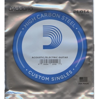 D'addario PL014